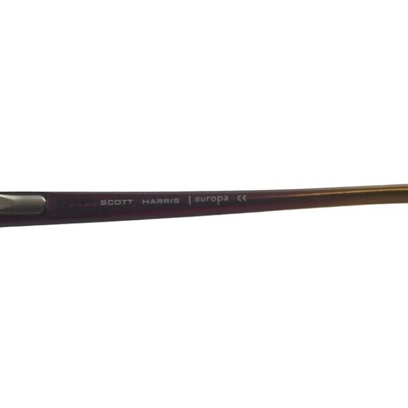 Scott Harris Europa Rare Model SH-400 C2 49-14-132 - Picture 8 of 9